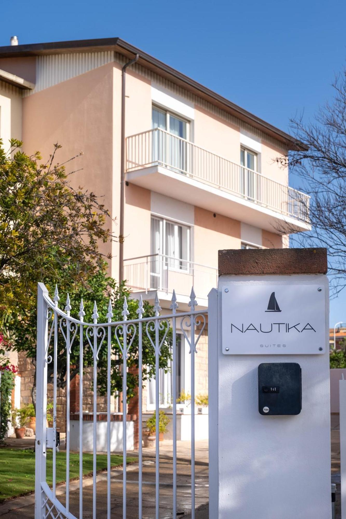 Nautika Suites Alghero Exterior photo